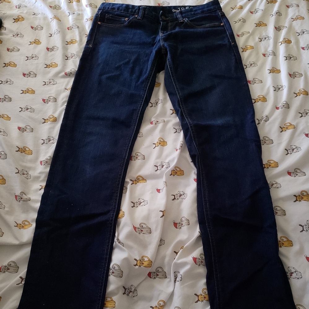 GAP Women's Straight Jeans